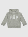 GAP Baby Sweatshirt mit Logo GAP