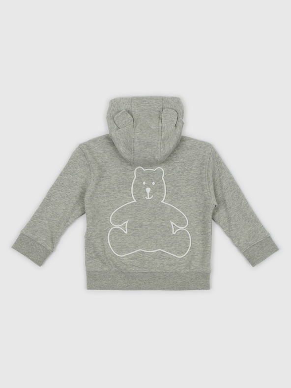 GAP Baby Sweatshirt mit Logo GAP