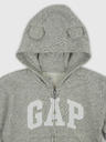 GAP Baby Sweatshirt mit Logo GAP