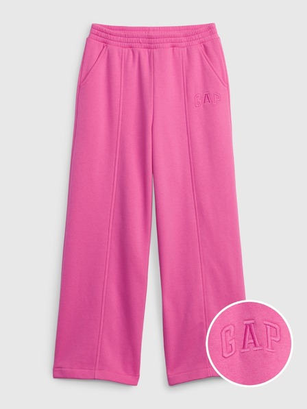 GAP Weite Kinder Jogginghose GAP