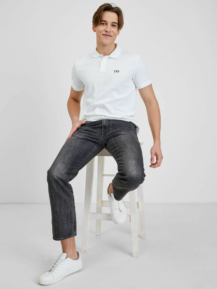 GAP Poloshirt mit GAP Logo