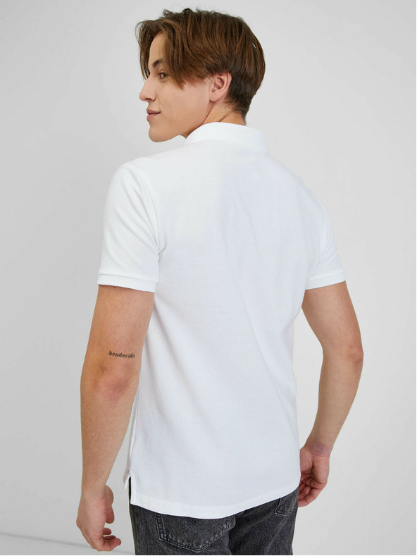 GAP Poloshirt mit GAP Logo