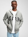 GAP Sweatjacke GAP Logo