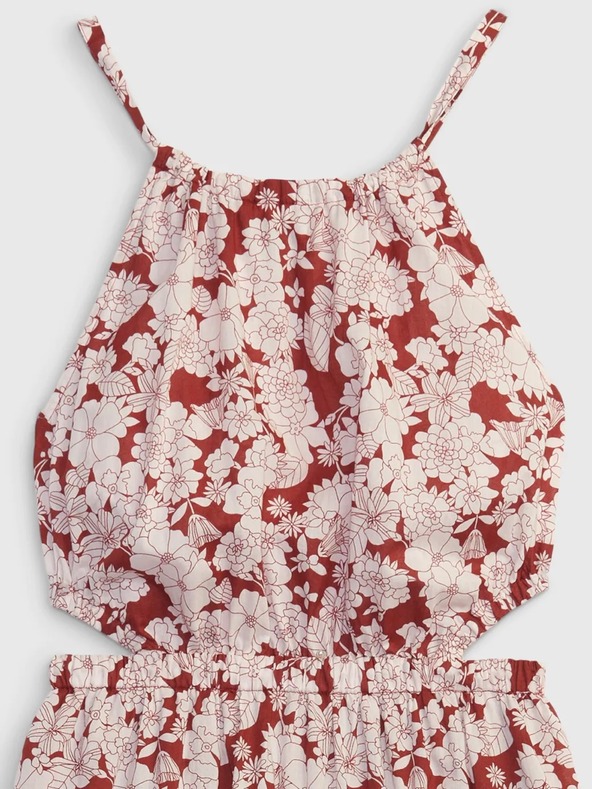 GAP Gemustertes Midikleid GAP