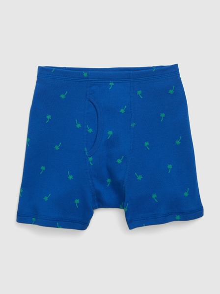 GAP 4er-Pack Kinder Boxershorts GAP