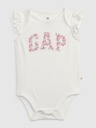 GAP Baby Body Mix & Match mit Logo GAP
