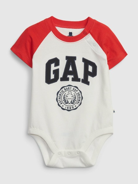 GAP Baby Body mit Logo GAP