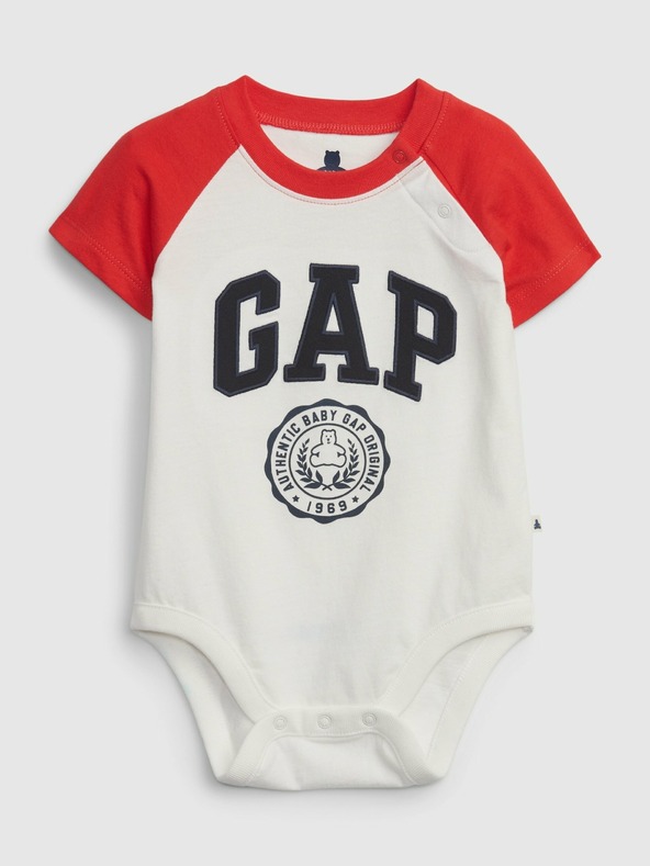 GAP Baby Body mit Logo GAP