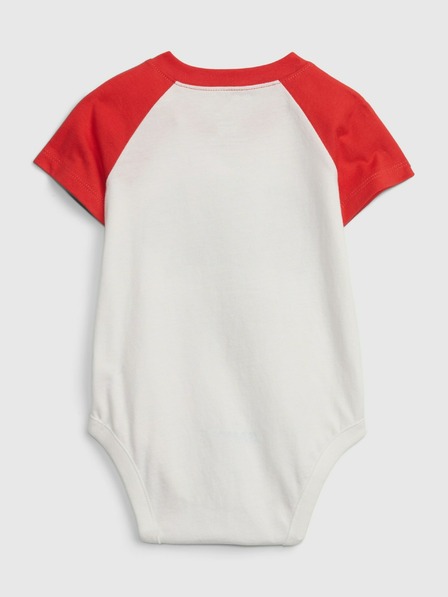 GAP Baby Body mit Logo GAP