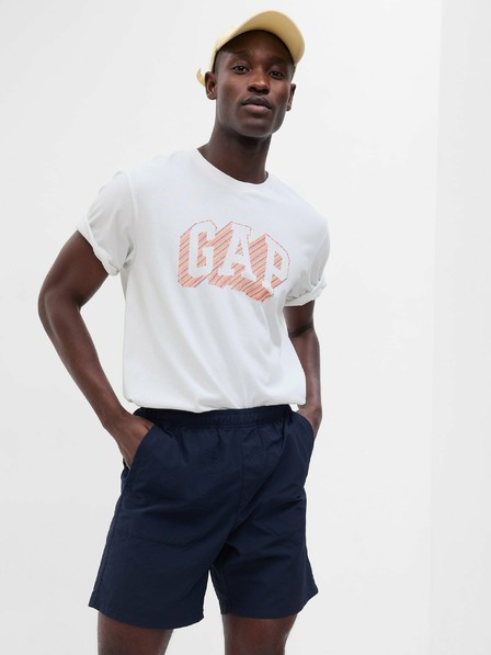 GAP T-Shirt GAP logo v-ss camo arch