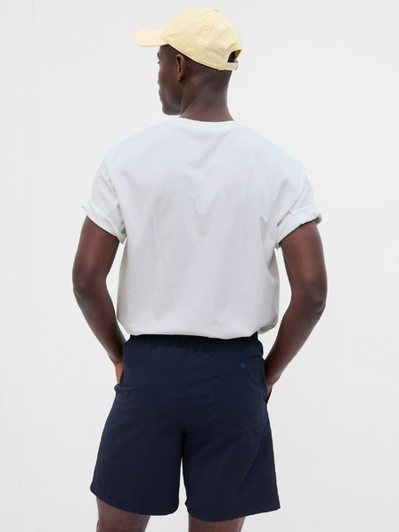 GAP T-Shirt GAP logo v-ss camo arch