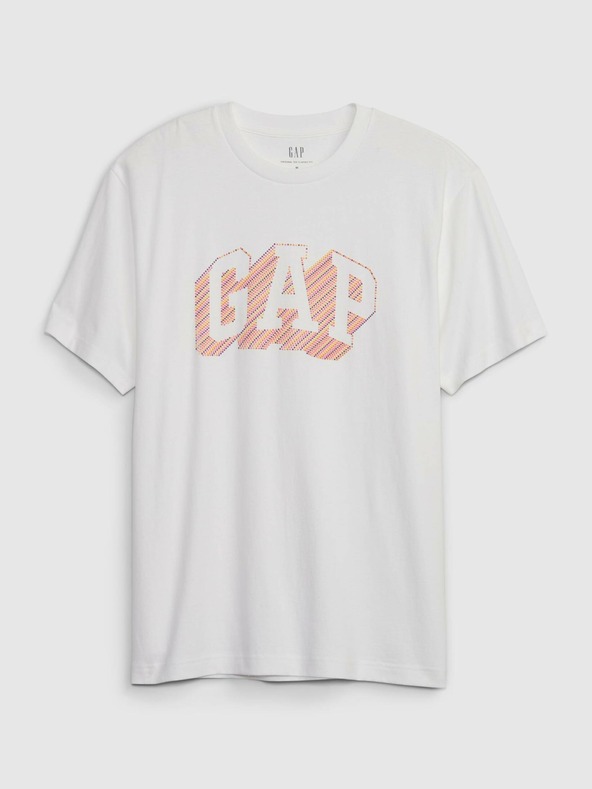 GAP T-Shirt GAP logo v-ss camo arch
