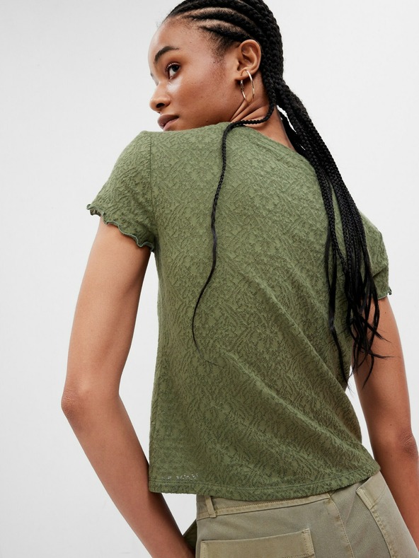 GAP Gemustertes T-Shirt GAP