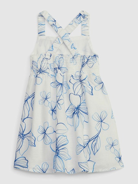 GAP Leinenkleid für Kinder GAP