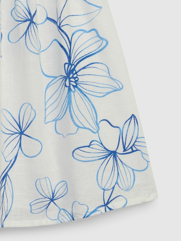 GAP Leinenkleid für Kinder GAP