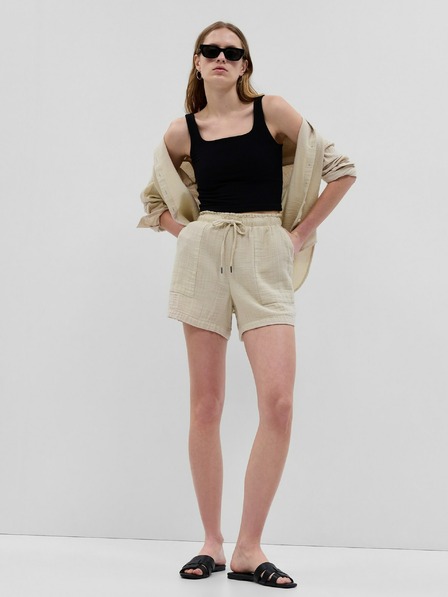 GAP Musselin Shorts GAP