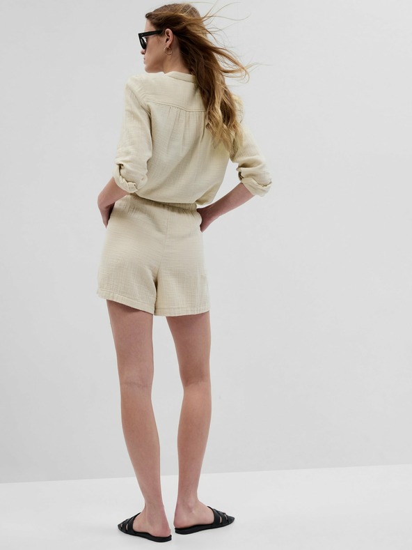 GAP Musselin Shorts GAP