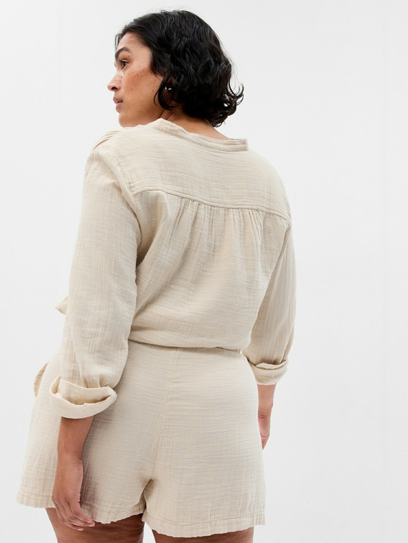 GAP Musselin Shorts GAP