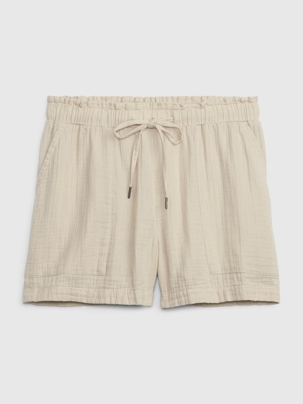 GAP Musselin Shorts GAP