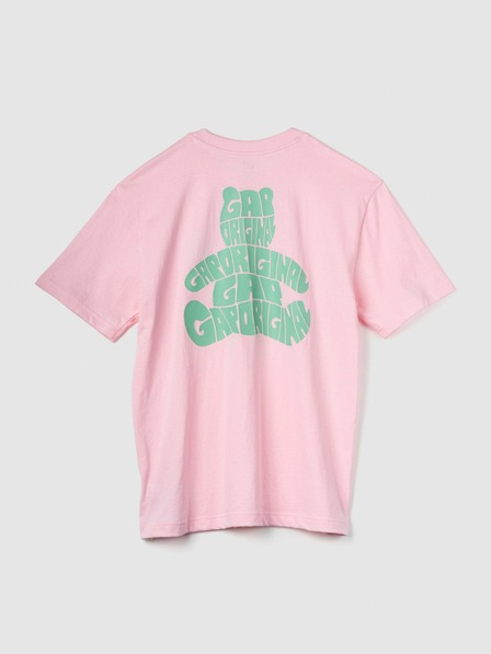 GAP T-Shirt mit Brannan Bear Unisex GAP