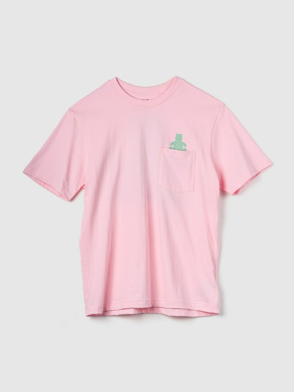 GAP T-Shirt mit Brannan Bear Unisex GAP