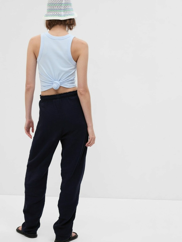 GAP Damen-Musselin-Hose GAP