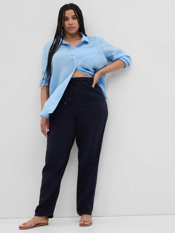 GAP Damen-Musselin-Hose GAP