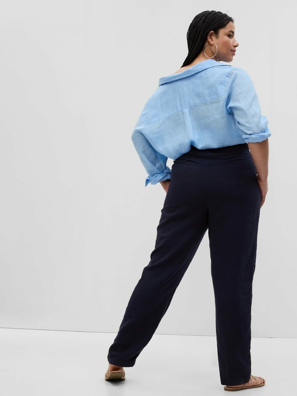 GAP Damen-Musselin-Hose GAP