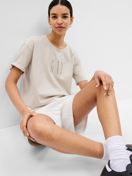 GAP T-Shirt GAP logo v-ss camo arch