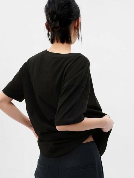 GAP T-Shirt GAP logo v-ss camo arch