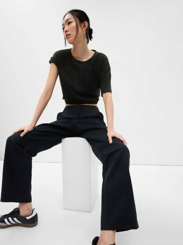 GAP T-Shirt GAP logo v-ss camo arch