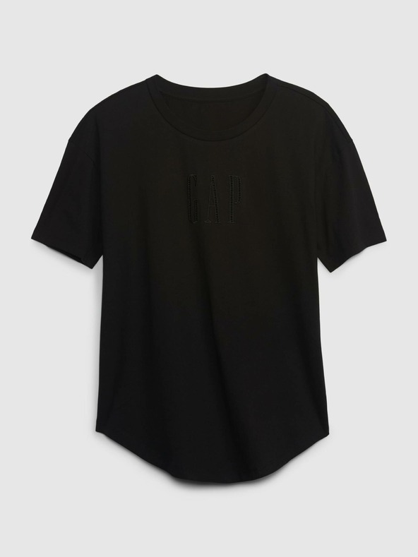 GAP T-Shirt GAP logo v-ss camo arch