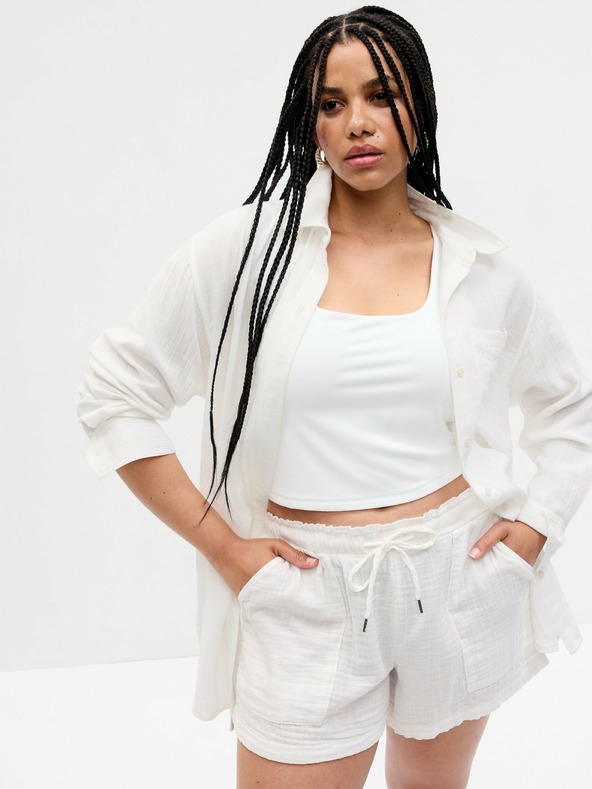 GAP Tunika aus Musselin GAP