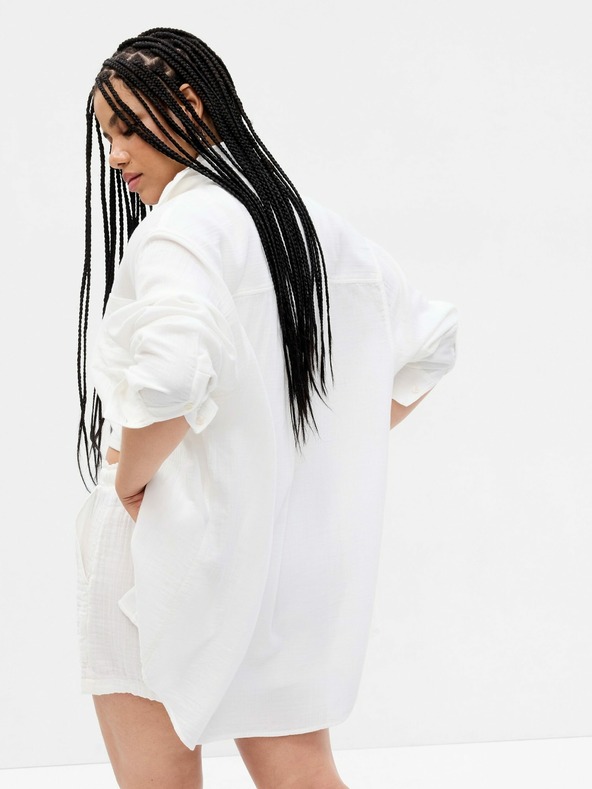 GAP Tunika aus Musselin GAP