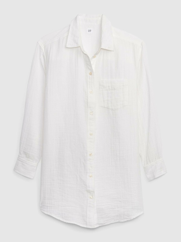 GAP Tunika aus Musselin GAP