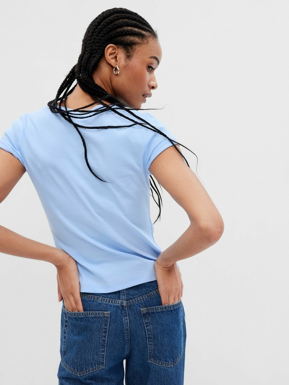 GAP T-Shirt GAP logo v-ss camo arch