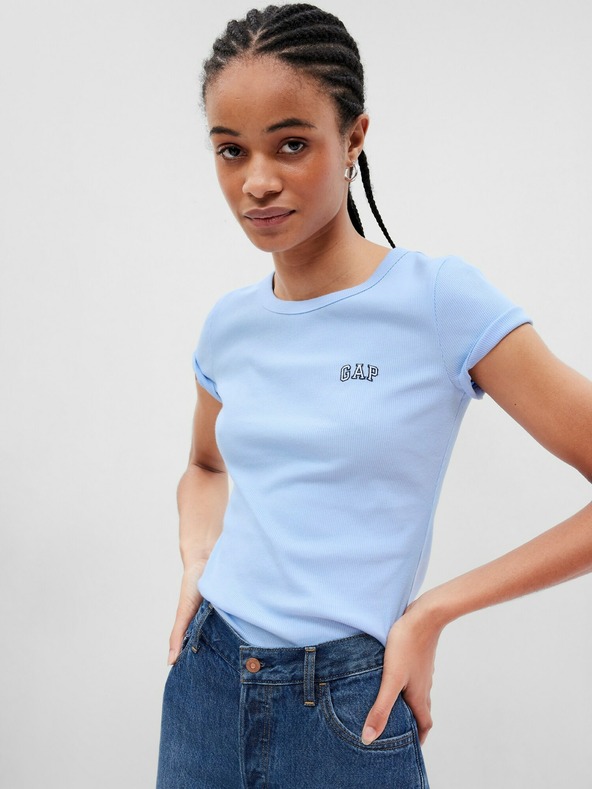 GAP T-Shirt GAP logo v-ss camo arch