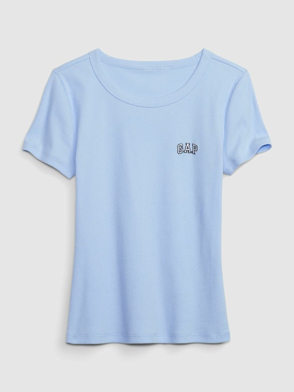 GAP T-Shirt GAP logo v-ss camo arch