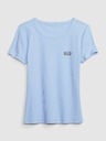 GAP T-Shirt GAP logo v-ss camo arch