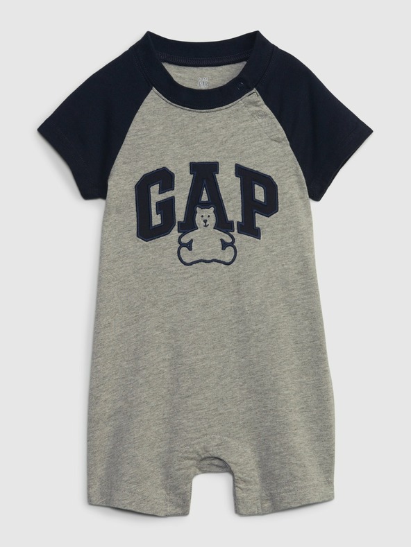 GAP Baby Body mit Logo GAP