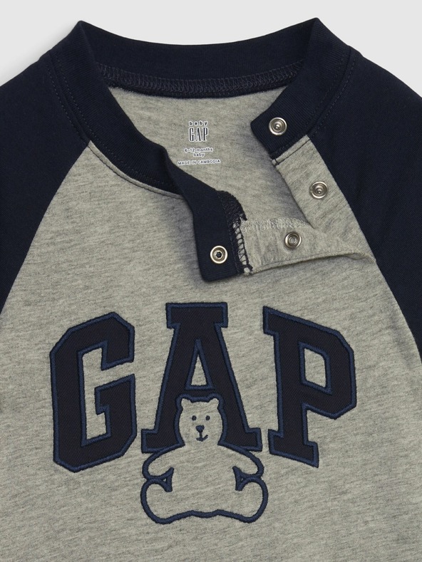 GAP Baby Body mit Logo GAP