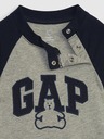 GAP Baby Body mit Logo GAP