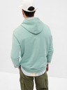 GAP Herren Sweatshirt mit Logo und Kapuze GAP