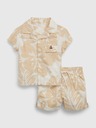 GAP Baby Leinenhemd und Shorts GAP