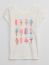 GAP Kinder T-Shirt mit Aufdruck GAP