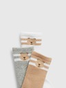 GAP Baby Socken Unisex, 3 Paar GAP