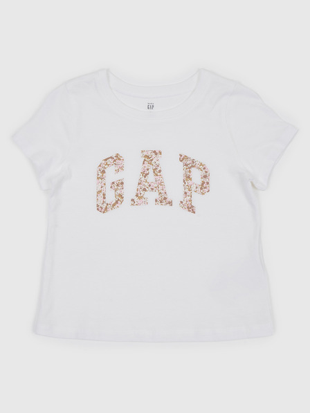 GAP Kinder T-Shirt mit GAP Logo