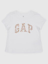 GAP Kinder T-Shirt mit GAP Logo