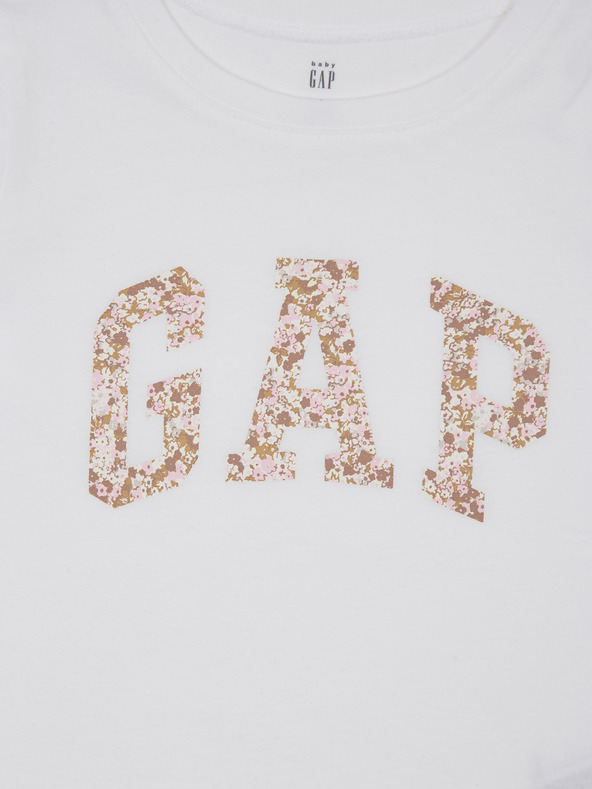 GAP Kinder T-Shirt mit GAP Logo