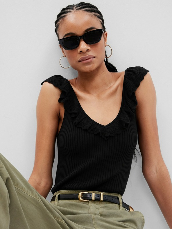 GAP Gestricktes Tanktop GAP